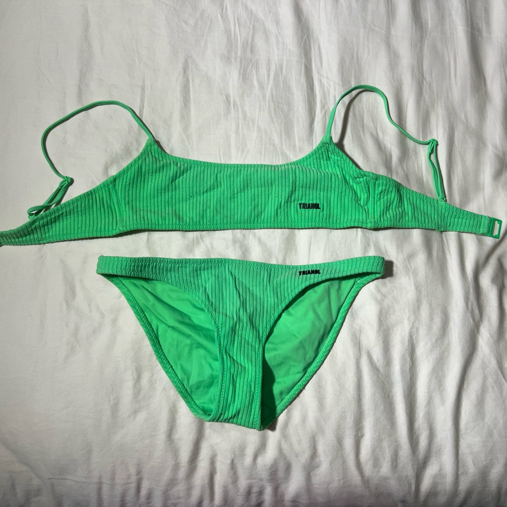 Triangl pippa bikini set